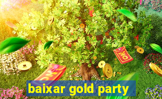 baixar gold party - slots